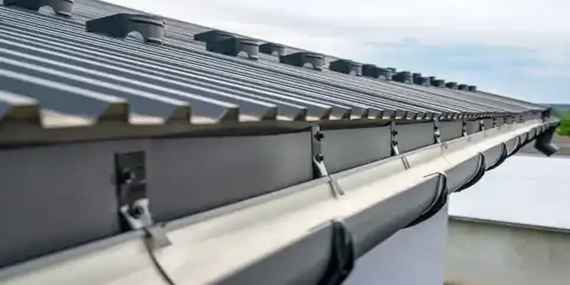 remplacement et installation de gouttières PVC aluminium à Gresy Sur Aix